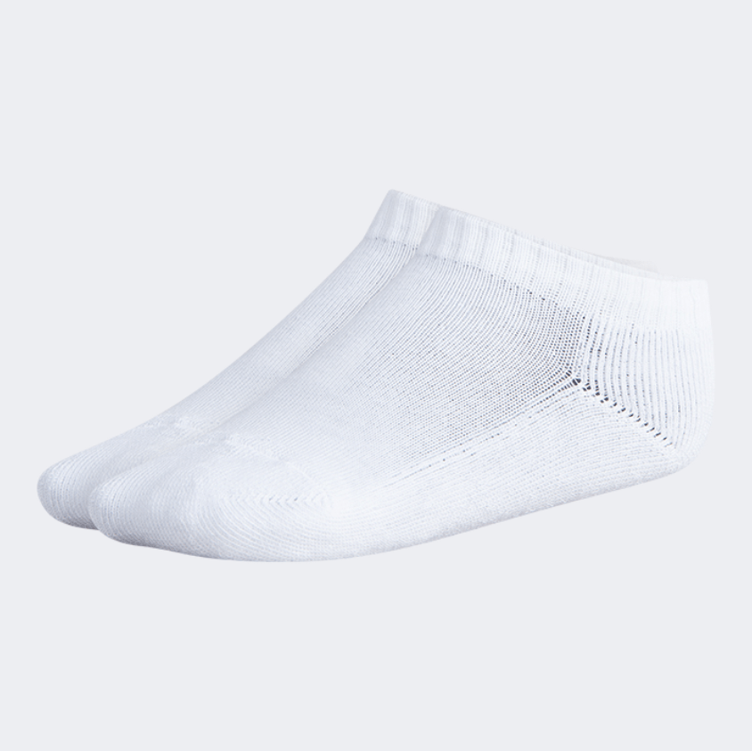 Top Ten Soft Kids Lifestyle Socks White - Medaid International