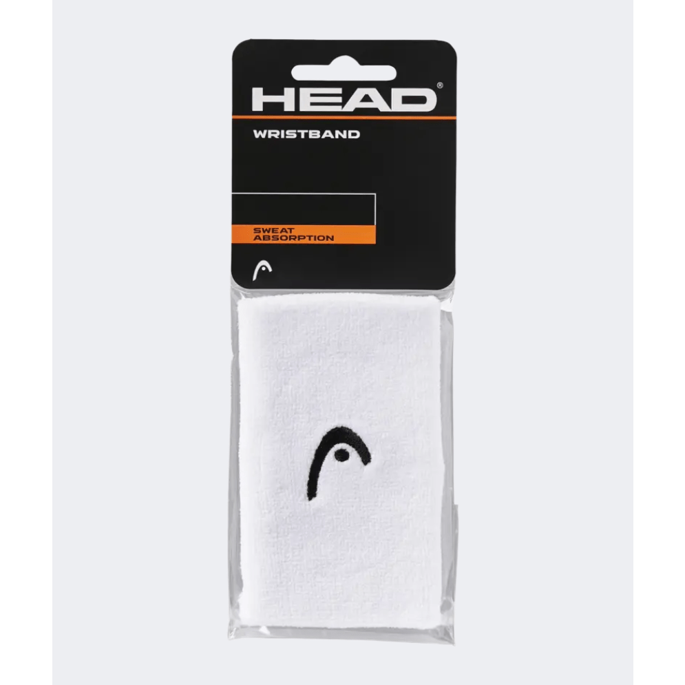 Head Unisex Tennis Band White - Medaid International