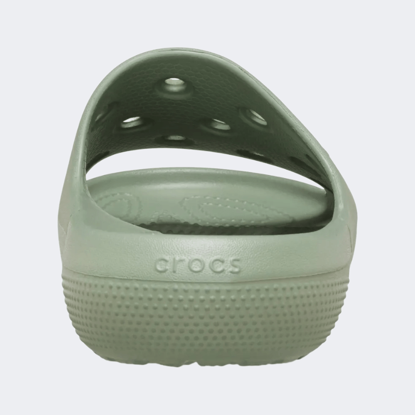 Crocs Classic V2 Unisex Lifestyle Slippers Moss - Medaid International