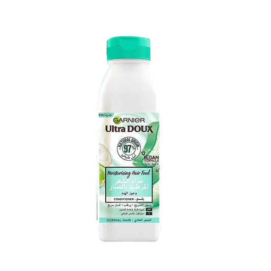 Garnier ultra doux conditioner hair food for normal hair 350ml - Medaid International