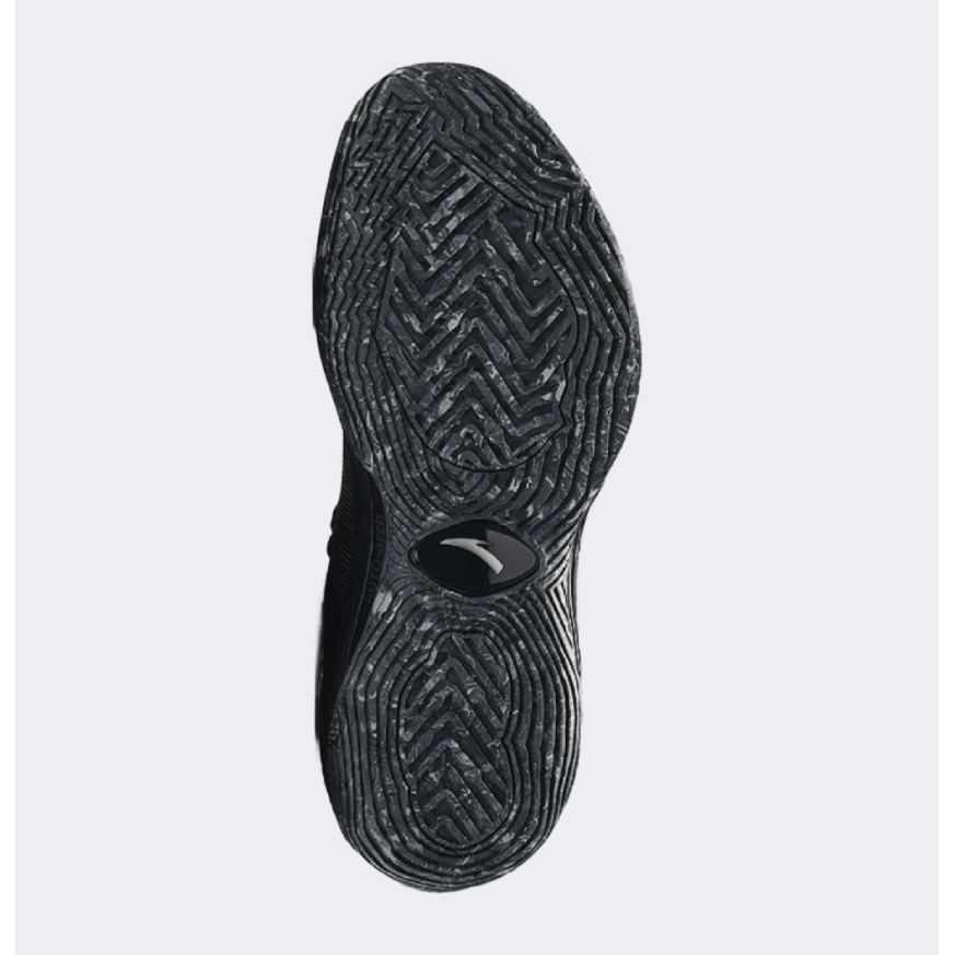 Anta PG 7 Men Basketball Shoes Black/Grey - Medaid International