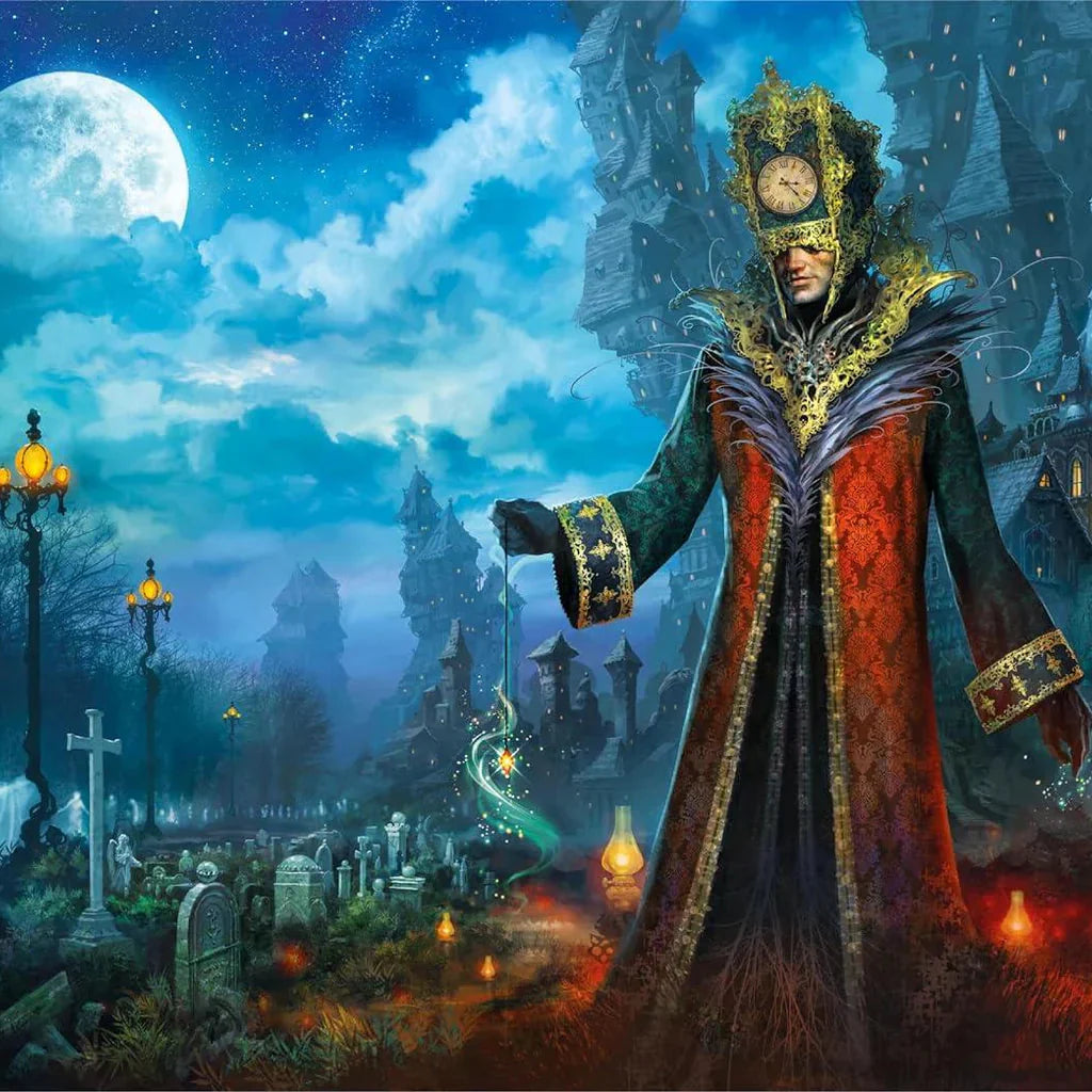 The Lord of TIME - Medaid International