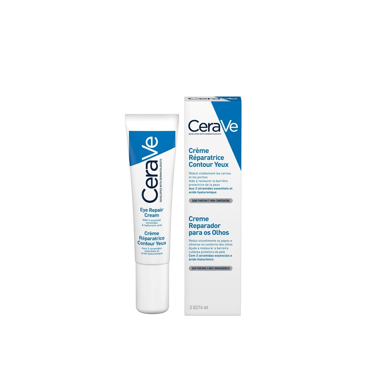 CeraVe Eye Repair Cream - Medaid