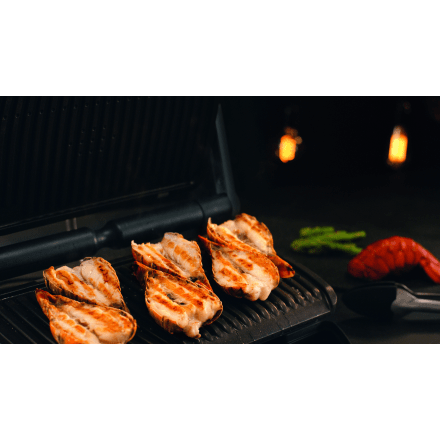 OptiGrill+ XL Black, 2000W - Medaid International