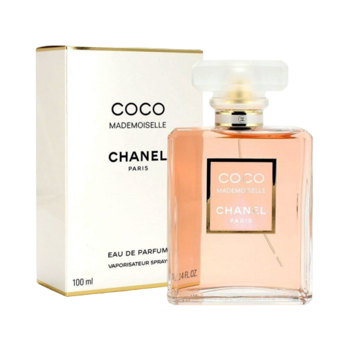 Chanel Coco Mademoiselle Eau De Parfum Pour Femme - 2 Sizes - Medaid