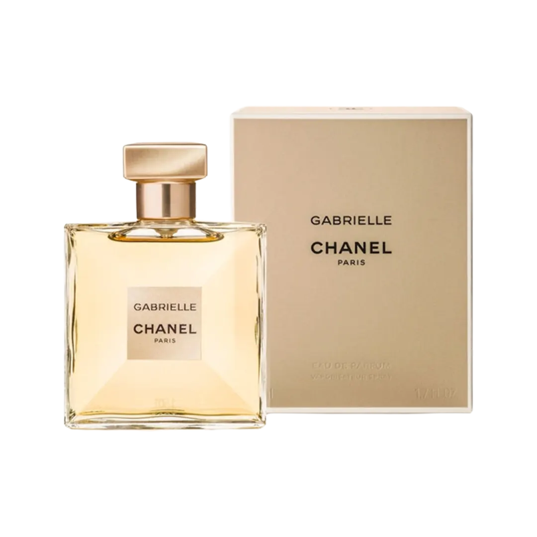 Chanel Gabrielle Eau De Parfum Pour Femme - 50ml - Medaid