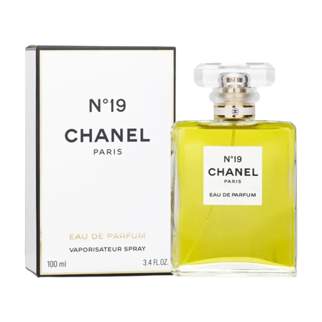 Chanel N°19 Eau De Parfum Pour Femme - 100ml - Medaid
