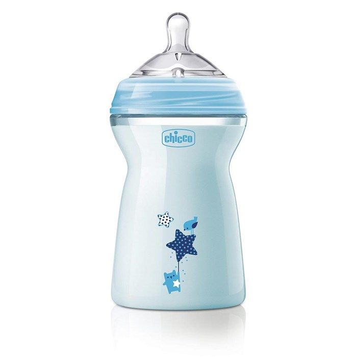 Chicco Natural feeling 6m+ 330ml - Medaid International