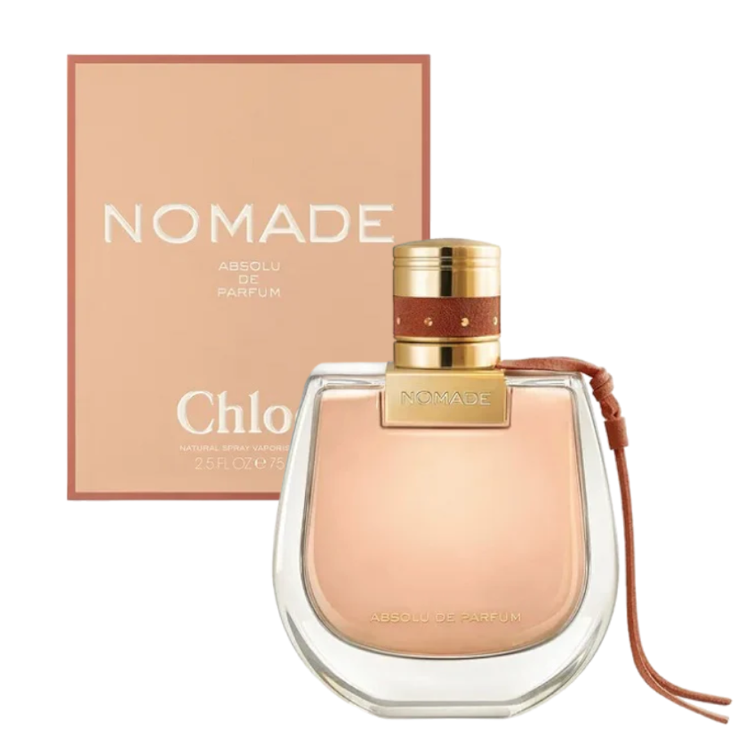 Chloe Nomade Eau De Parfum Pour Femme - 75ml - Medaid International