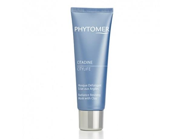 Phytomer CityLife Radiance Reviving Mask w/Clay - Medaid International