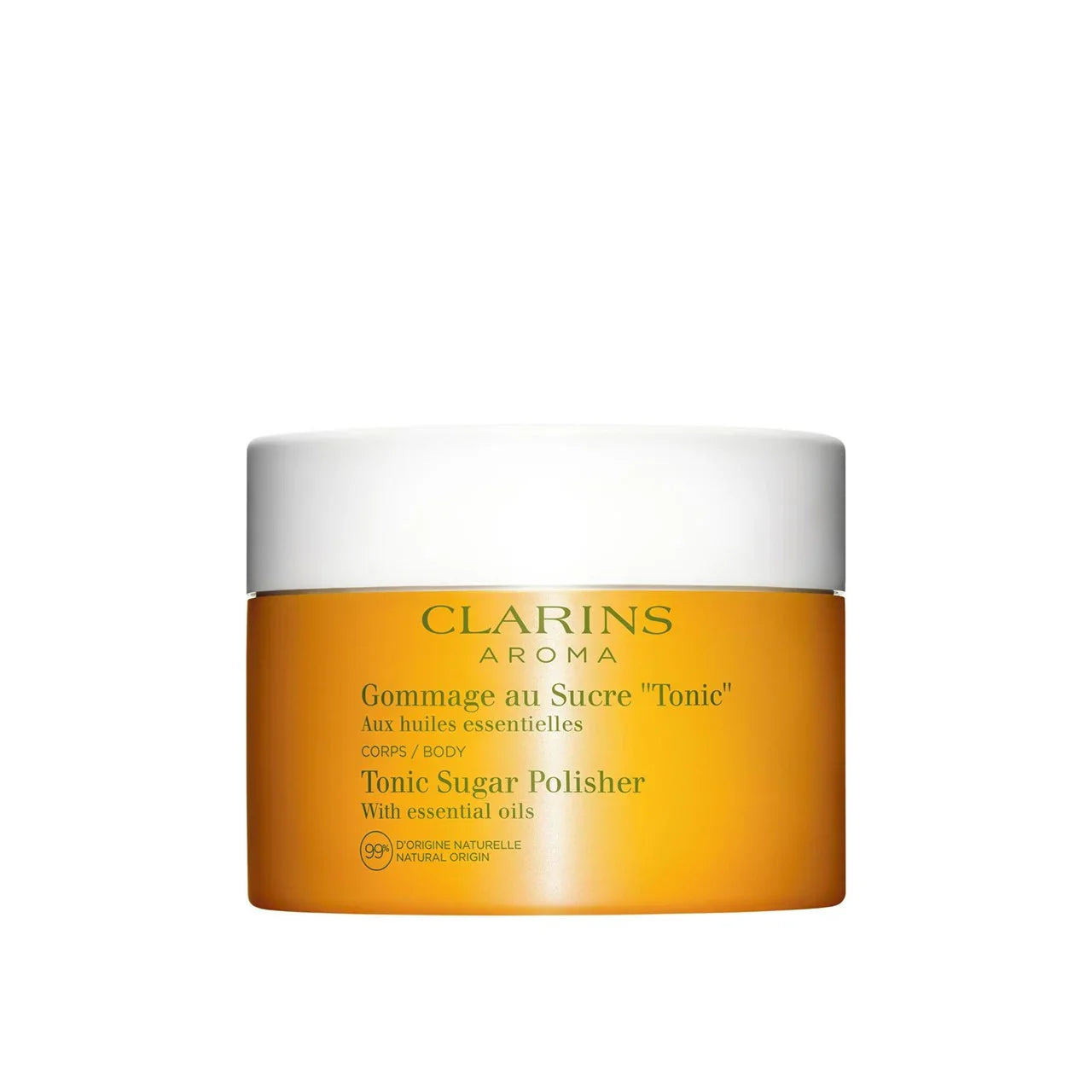 CLARINS - GOMMAGE TONIC | 250 G - Medaid International