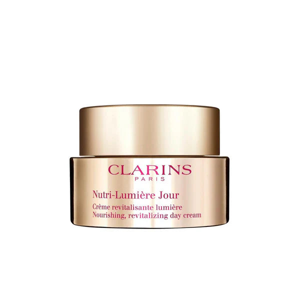 CLARINS - NUTRI LUMIERE JOUR REVITALISING DAY CREAM | 50 ML - Medaid