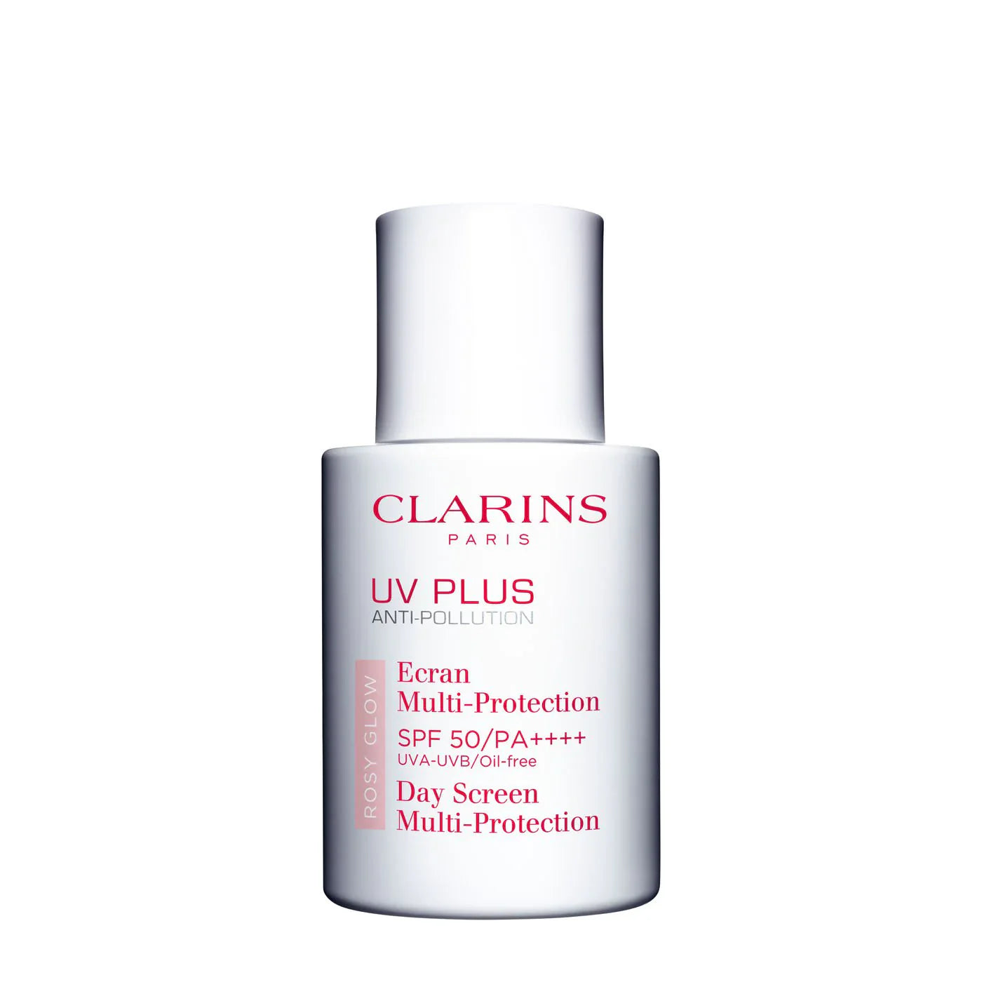 CLARINS - UV PLUS Anti-Pollution Rose | 50 ML - Medaid