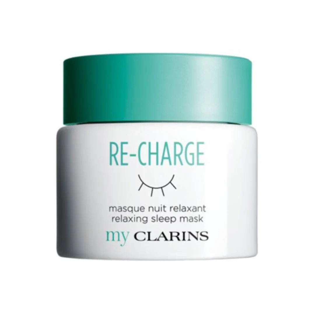 CLARINS - MY CLARINS RE-CHARGE RELAXING SLEEP MASK | 50 ML - Medaid