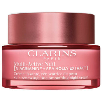 Multi-Active Night Cream - Medaid