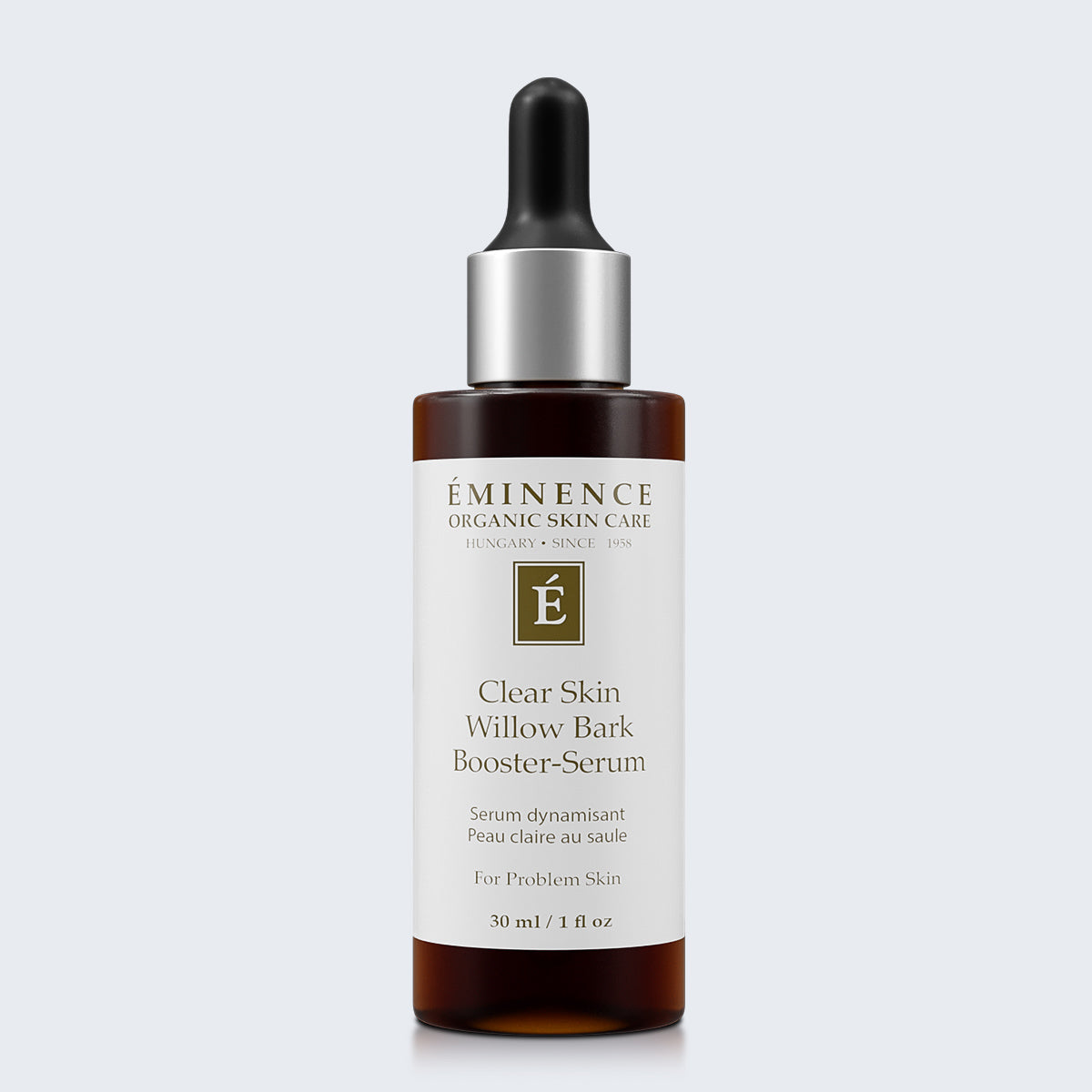 Eminence Organics Clear Skin Willow Bark Booster-Serum - Medaid International