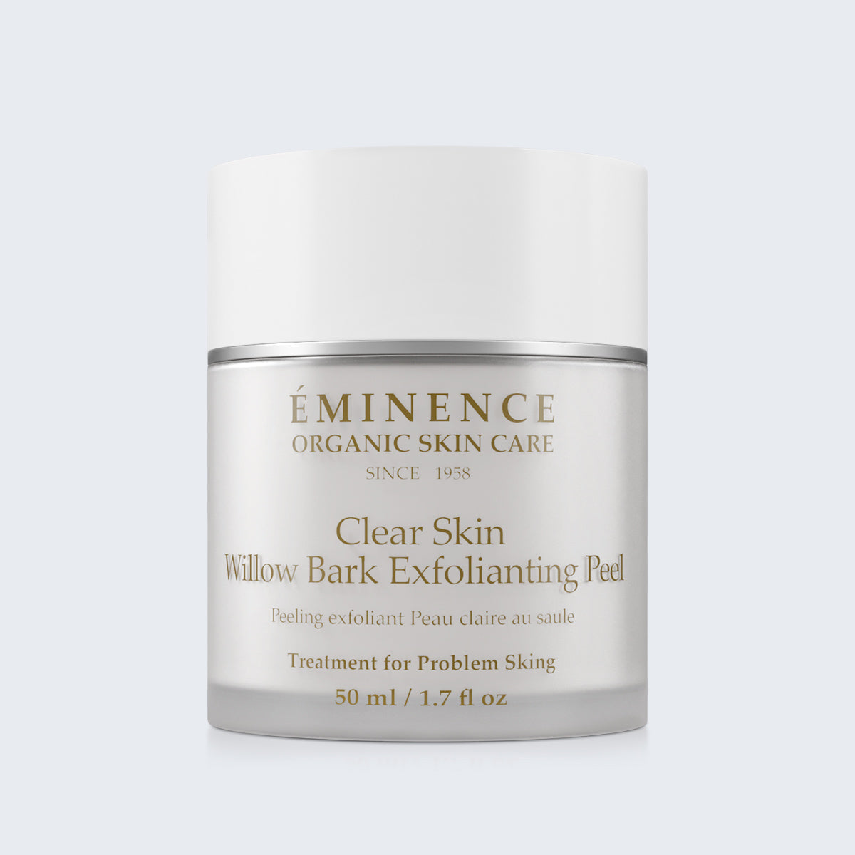 Eminence Organics Clear Skin Willow Bark Exfoliating Peel - Medaid International