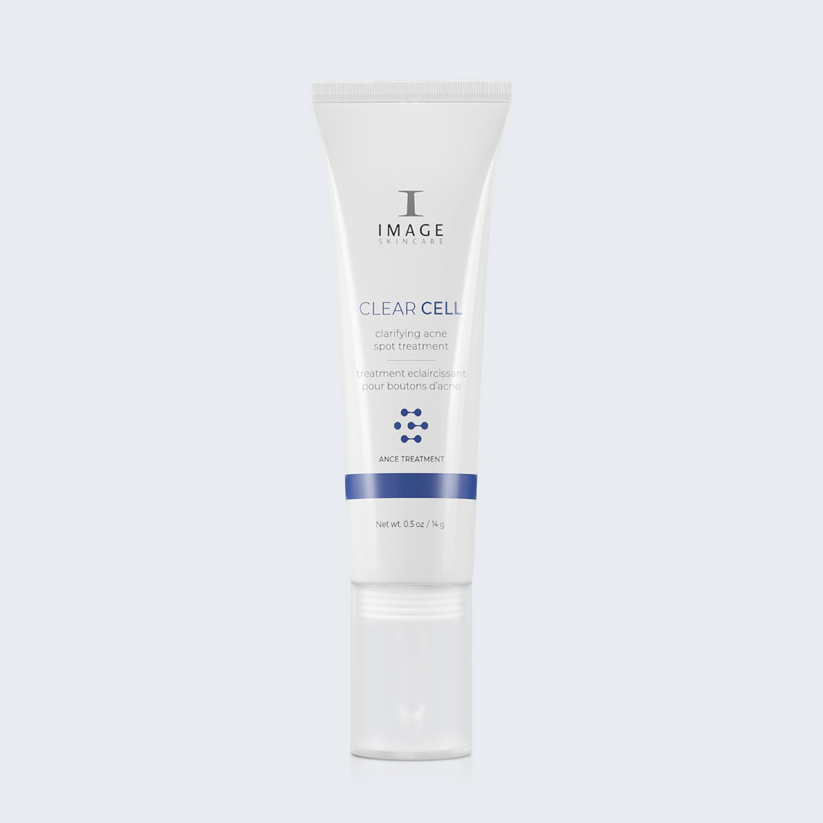 IMAGE | CLEAR CELL Clarifying Acne Spot Treatment (0.5 oz) - Medaid