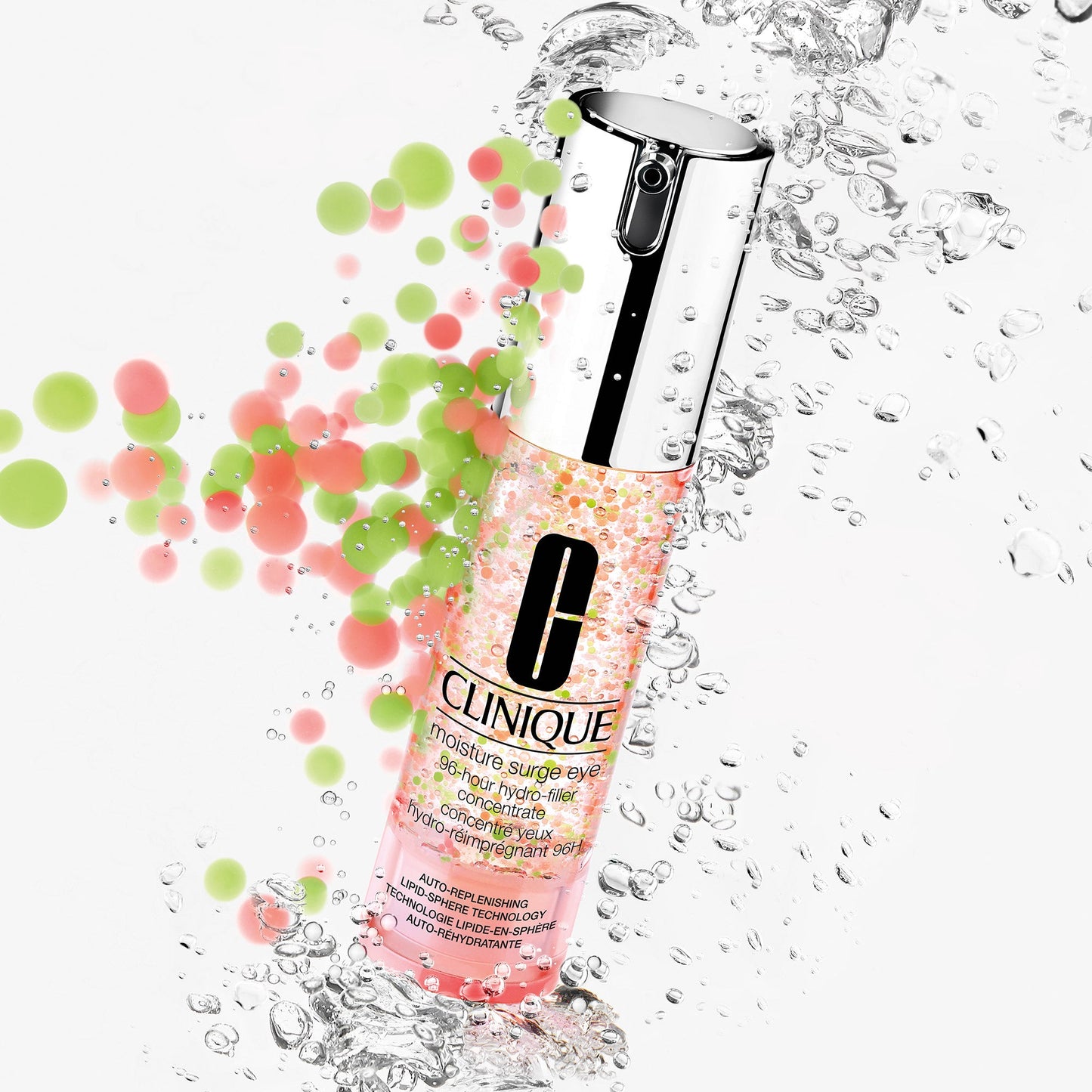 Clinique Moisture Surge Eye 96-Hour Hydro-Filler Concentrate 15ml - Medaid