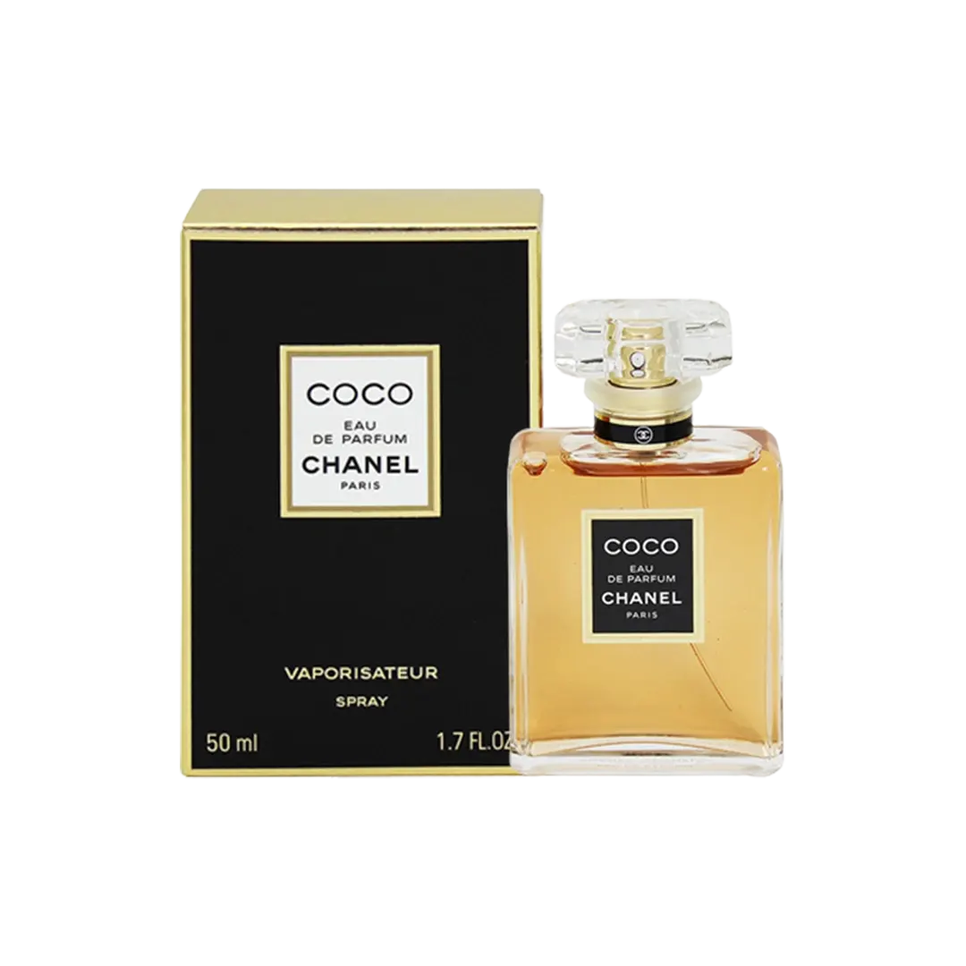 Chanel Coco Eau De Parfum Pour Femme - 50ml - Medaid