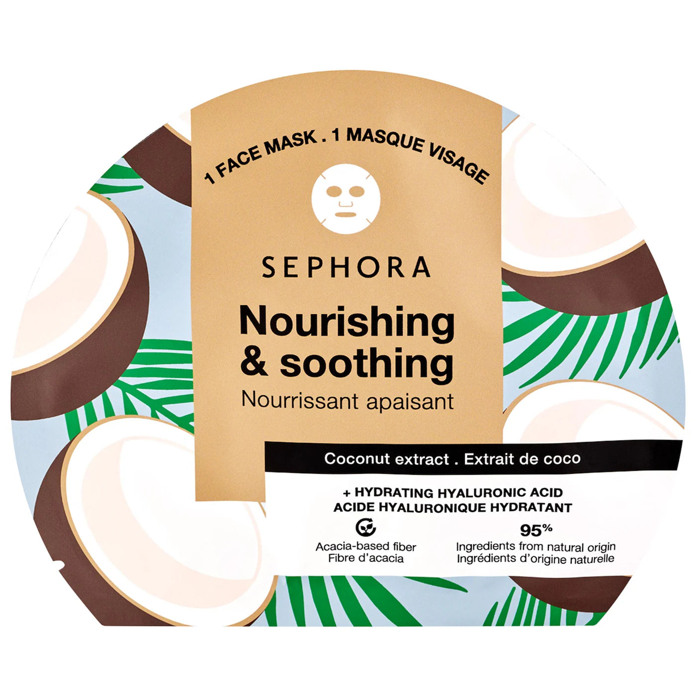 Sephora Collection - Clean Hydrating Face Mask - Medaid International