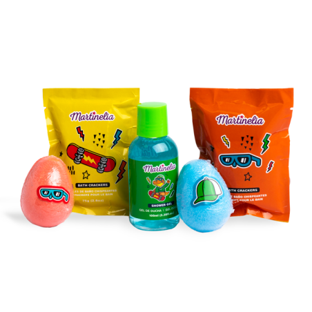 THE COOLEST DINO Bath set - Medaid International