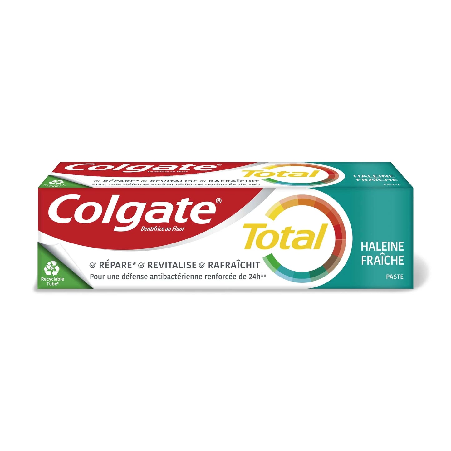 Colgate Total Fresh breath 75ml - Medaid