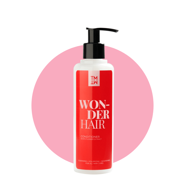 Conditioner Wonder Hair - Medaid - Lebanon