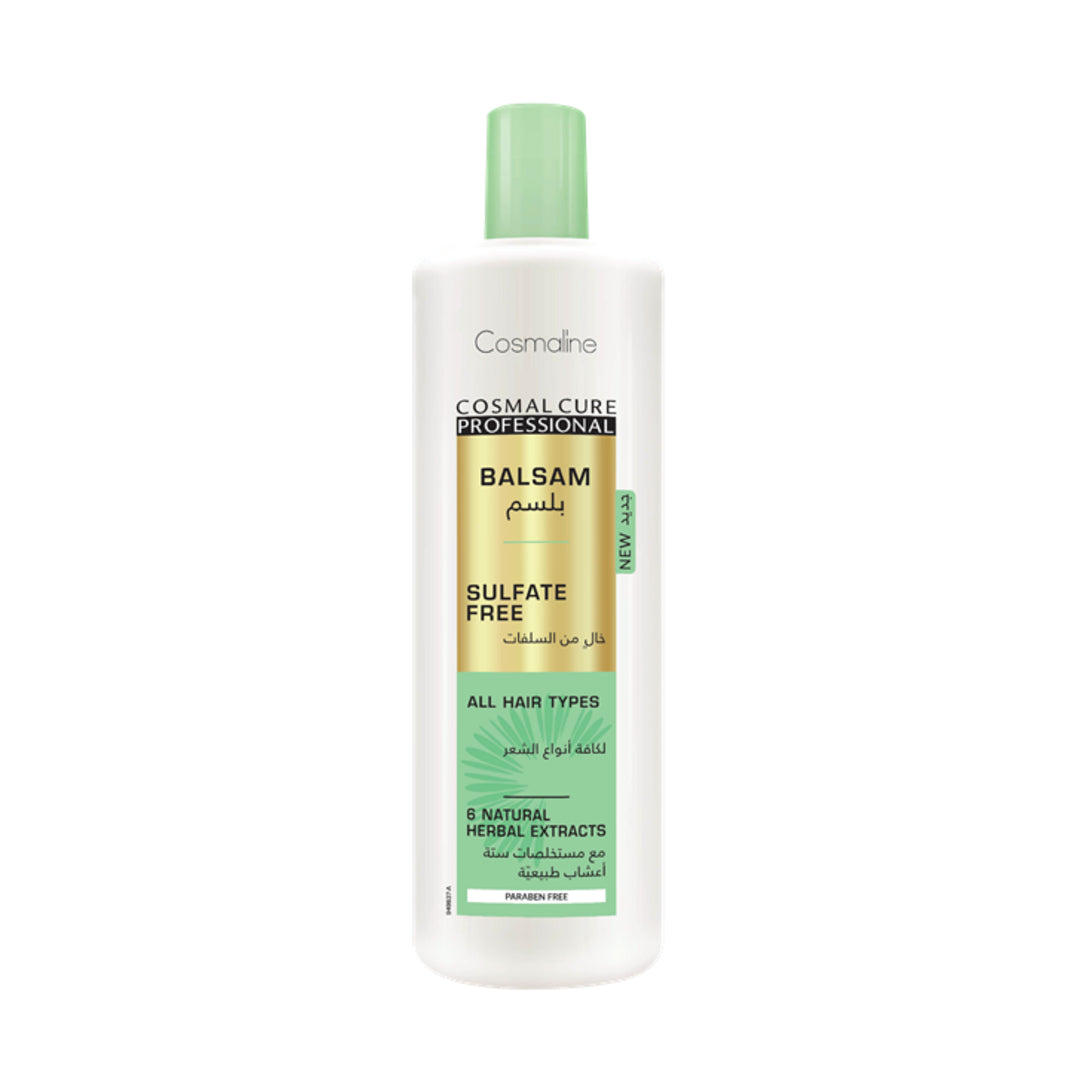 Cosmaline Cosmal Cure Professional Sulfate Free Conditioner - Medaid