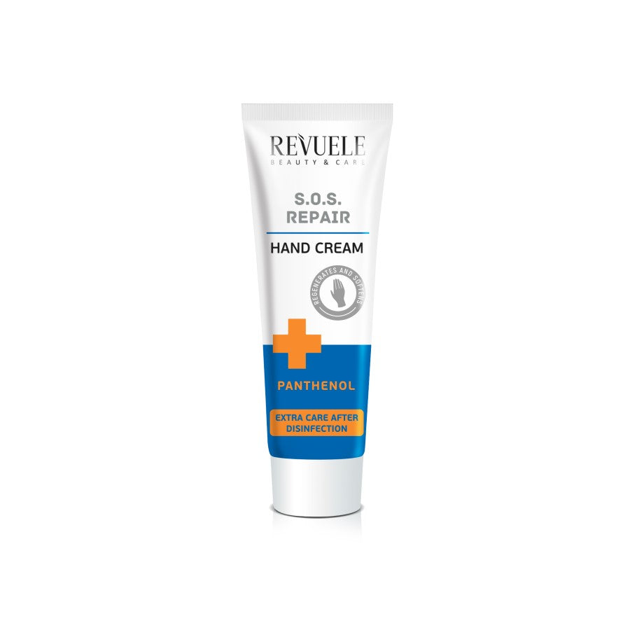 Revuele Hand Cream S.o.s. Repair
100ml - Medaid