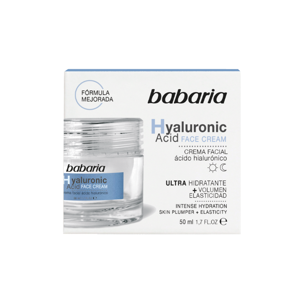 Hyaluronic Acid Face Cream - Medaid International
