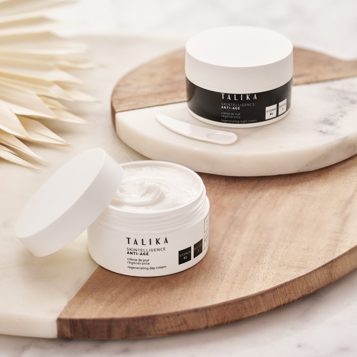 Talika Skintelligence Night Cream Anti Age 50 ml - Medaid