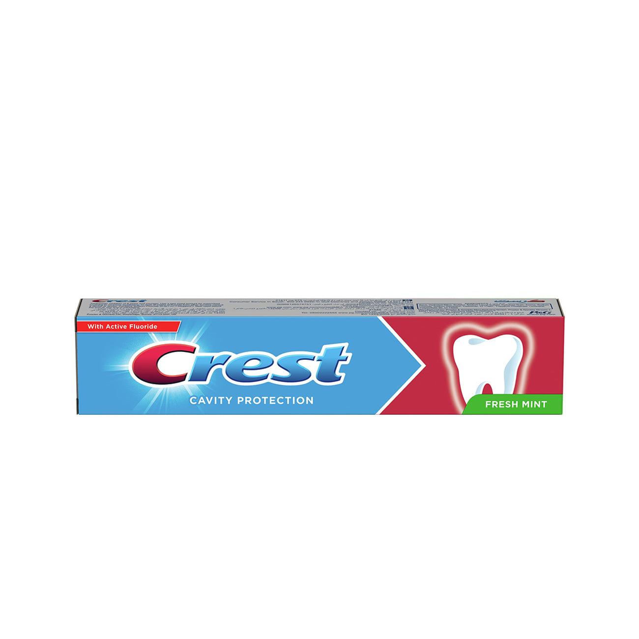 Crest fresh mint 50 ml - Medaid - Lebanon