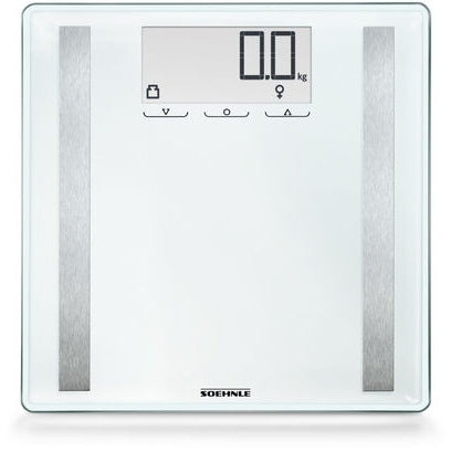 Soehnle Shape Sense Control 200 Weight Scale - Medaid