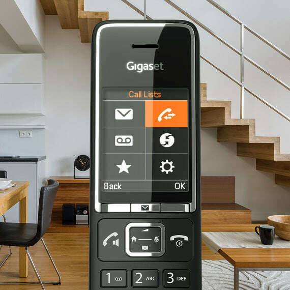 Landline Phone, Comfort 550A - Medaid International