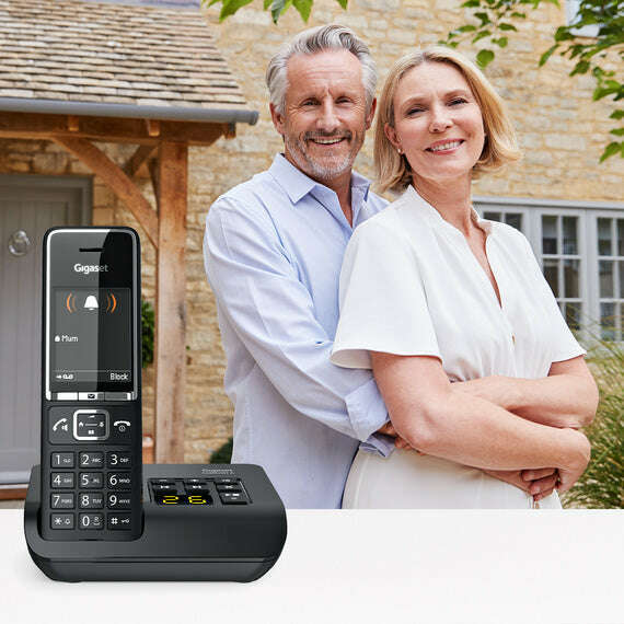 Landline Phone, Comfort 550A - Medaid International