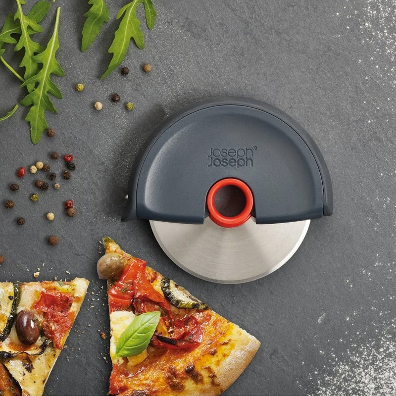 Joseph Joseph Disc Easy Clean Pizza Cutter - Medaid International