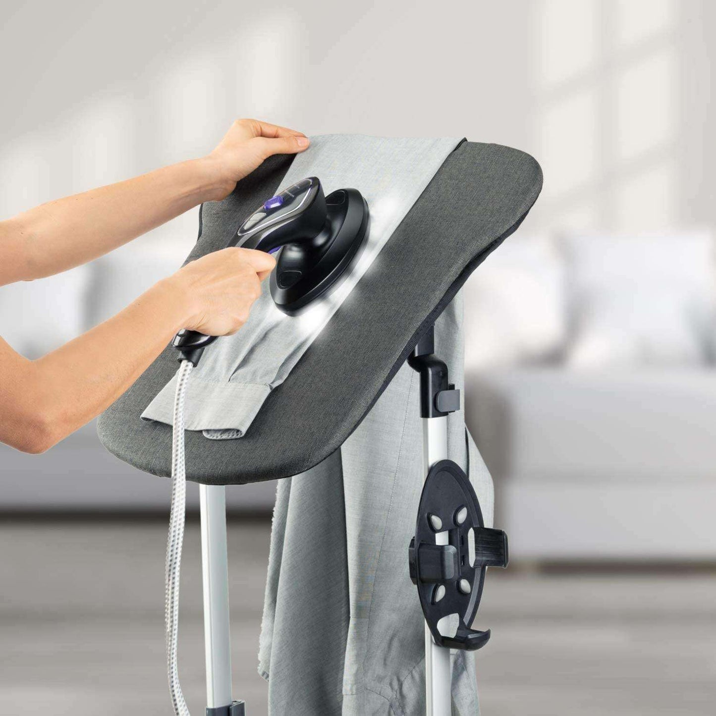 SLIDING CARE NON STOP IRONING CENTER - Medaid International