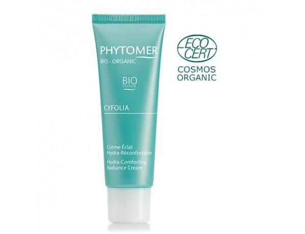Phytomer Cyfolia Organic Radiance Hydra Comforting Cream - Medaid
