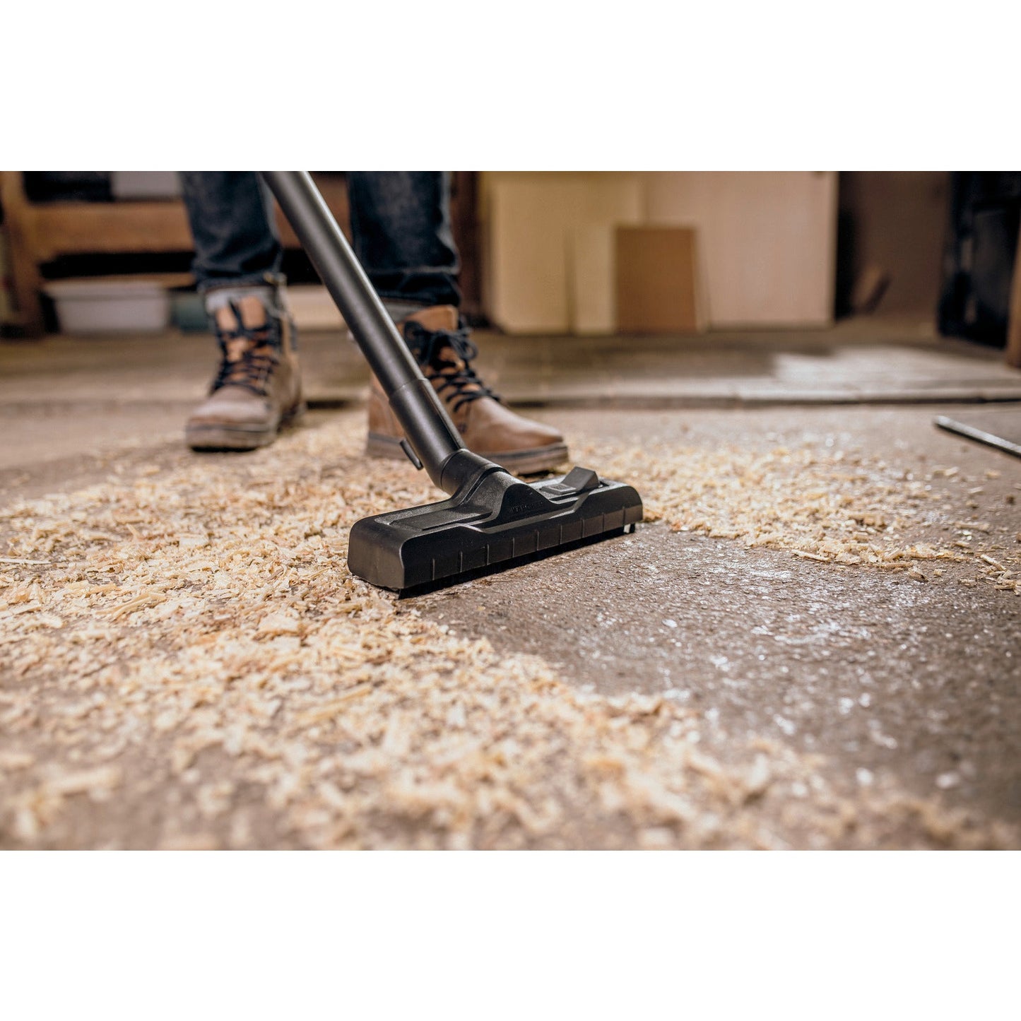 Wet &d Dry Vacuum Cleaner WD 5 - Medaid International