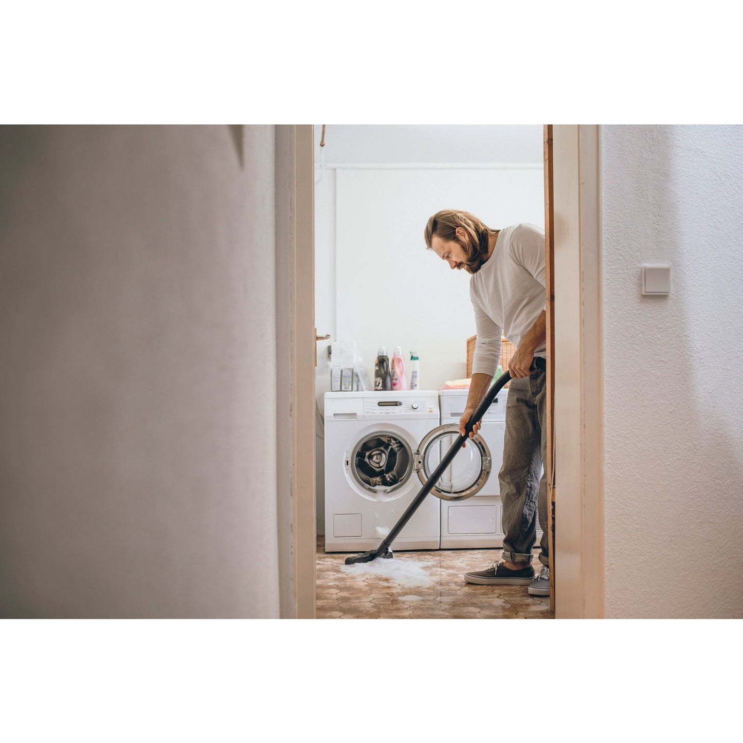 Wet &d Dry Vacuum Cleaner WD 5 - Medaid International