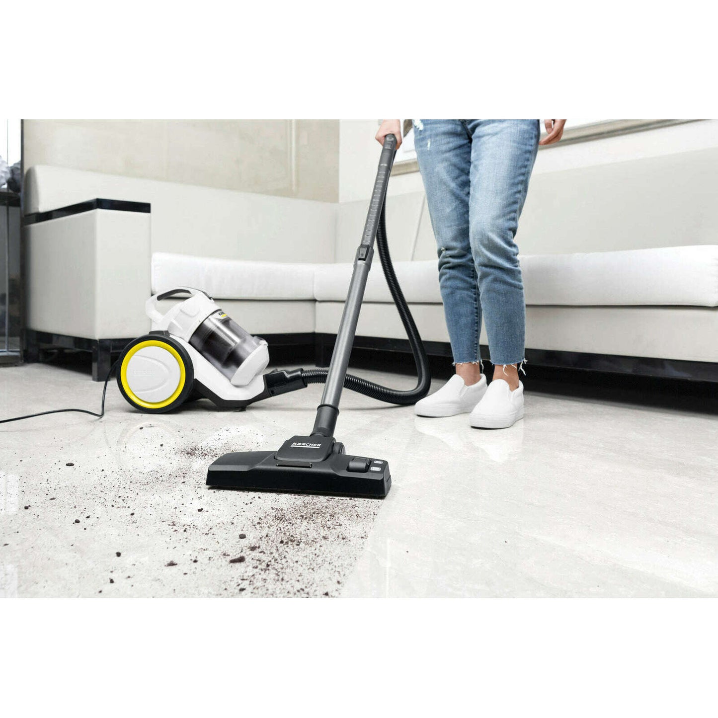Vacuum cleaner VC 3 - Medaid International