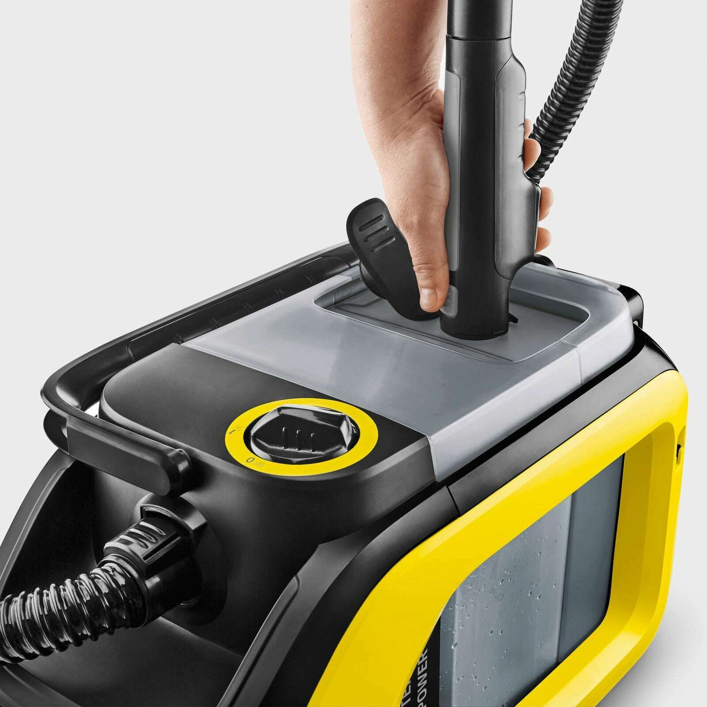 Battery-Powered Spray Extraction Cleaner SE 3-18 Compact - Medaid International