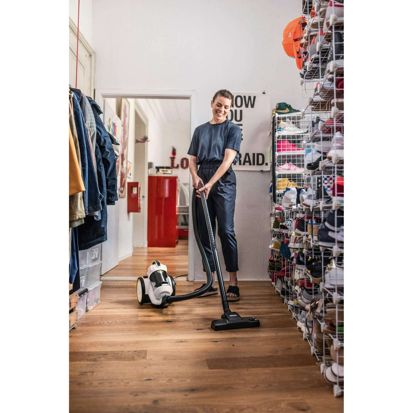 Vacuum cleaner VC 3 - Medaid International