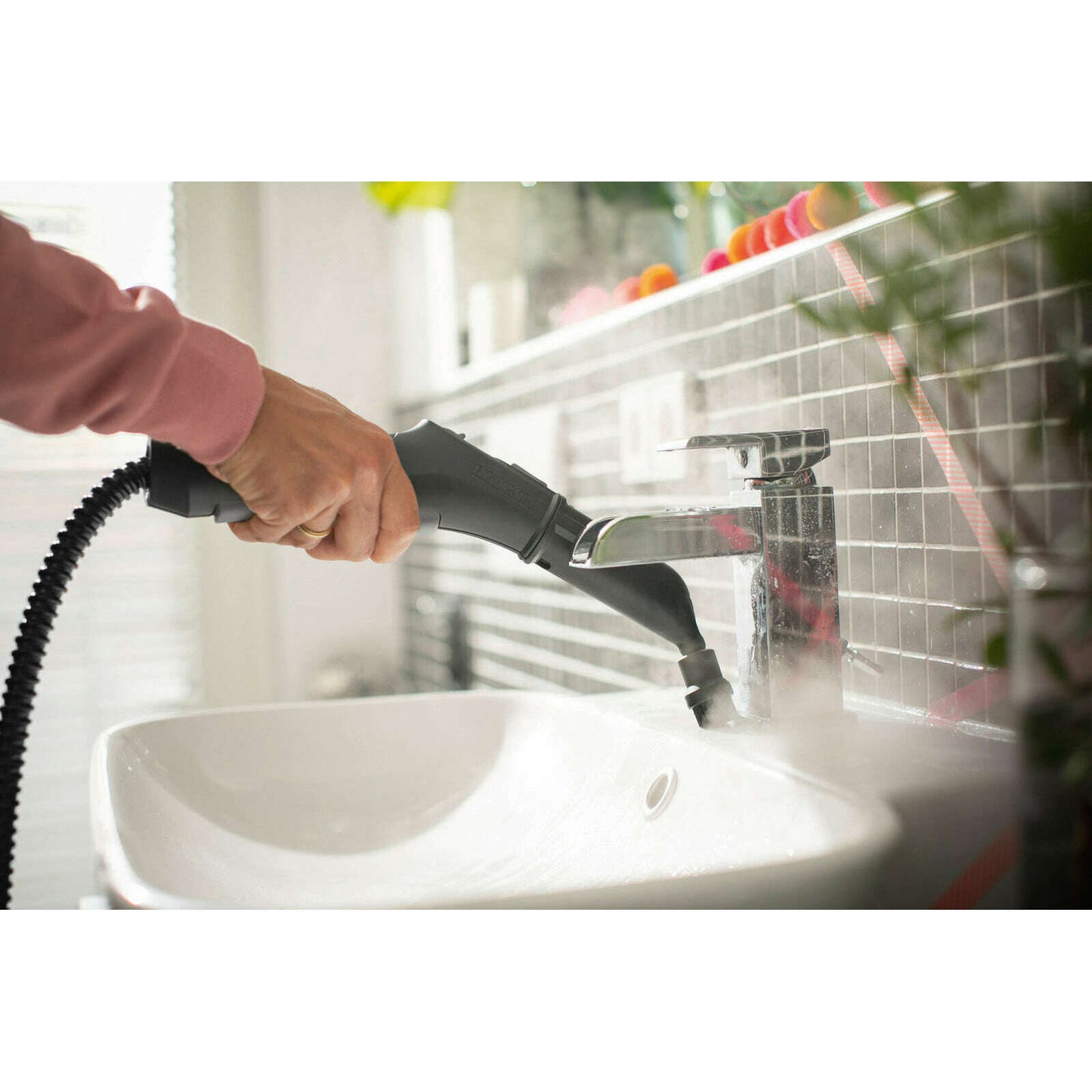 Steam Cleaner SC 3 - EasyFix - Medaid International