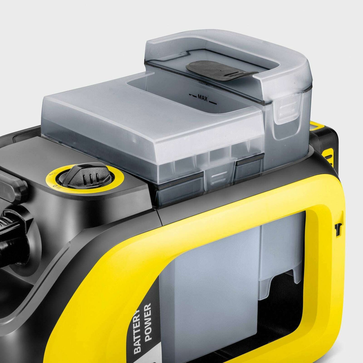 Battery-Powered Spray Extraction Cleaner SE 3-18 Compact - Medaid International
