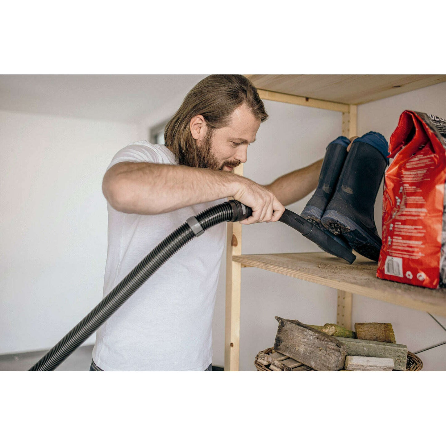 Wet & Dry Vacuum Cleaner WD3 - Medaid International