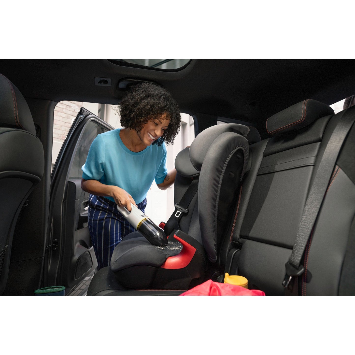 Battery-Powered Hand Vacuum Cleaner CVH 3 - Medaid International