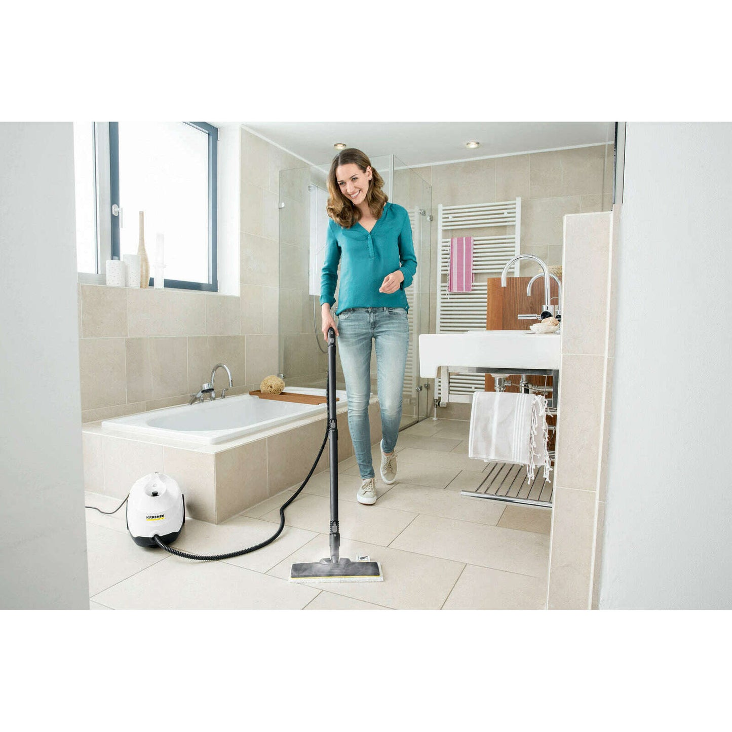 Steam Cleaner SC 3 - EasyFix - Medaid International