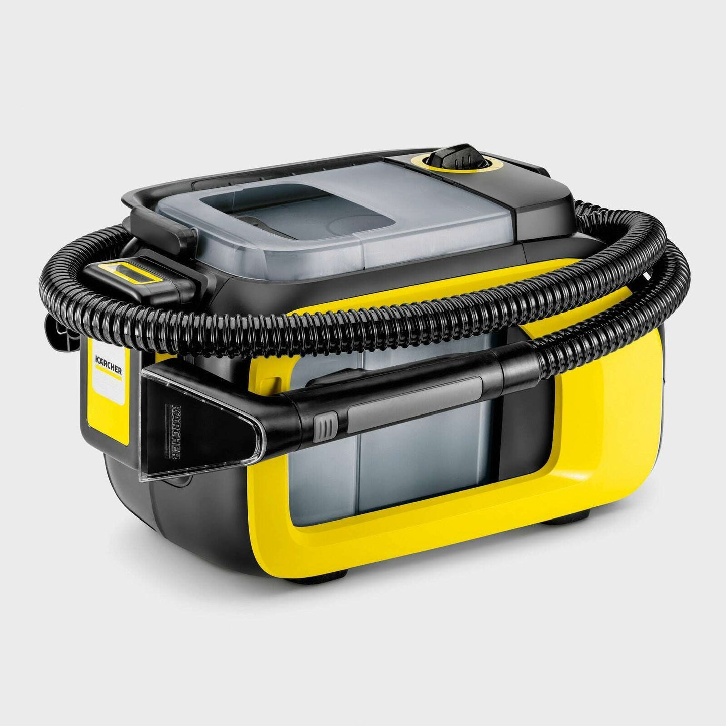 Battery-Powered Spray Extraction Cleaner SE 3-18 Compact - Medaid International